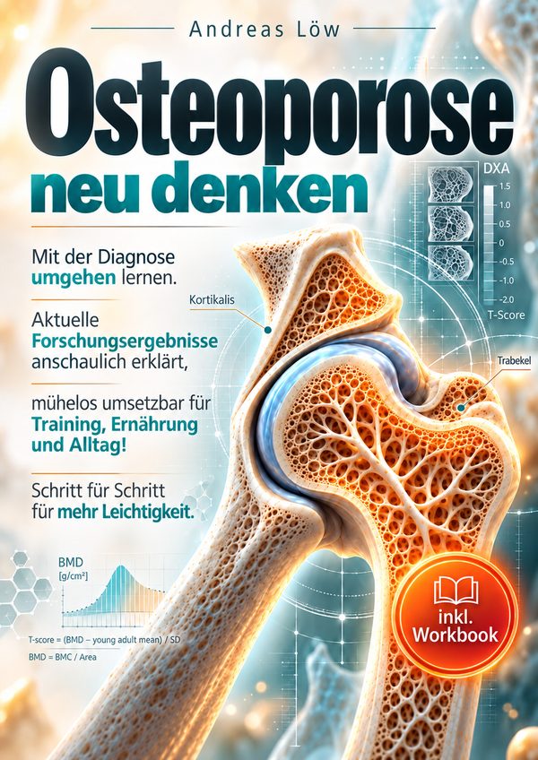 Buchcover: Osteoporose neu denken